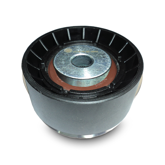 POLIA DO ALTERNADOR AÇO LISA