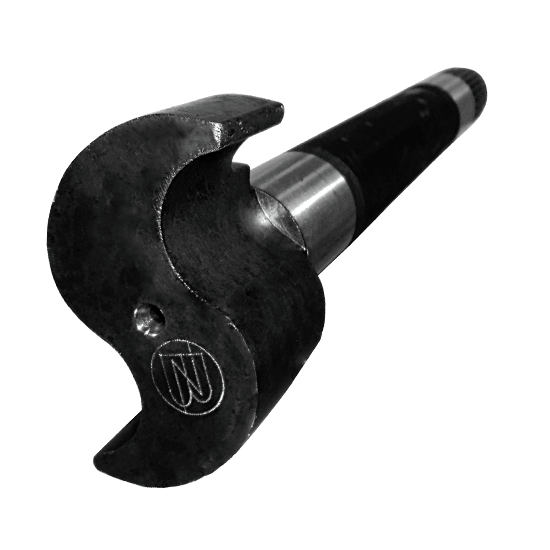 EIXO S EXPANSOR PERFIL S