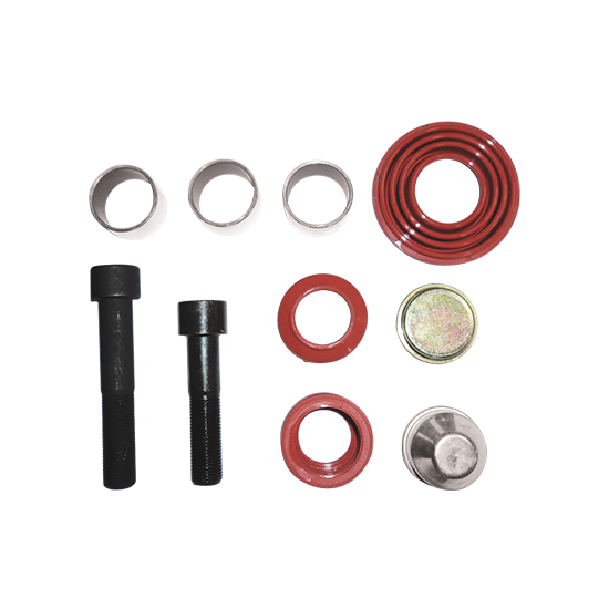 KIT REPARO PARCIAL FREIO A DISCO 175 WABCO