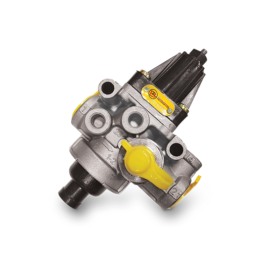 VÁLVULA REGULADOR DE PRESSÃO