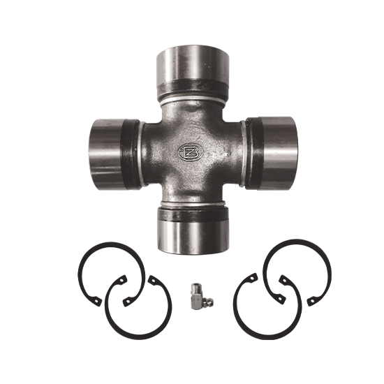 CRUZETA DO CARDAN RETENTOR BILABIAL ROLETE DUPLO