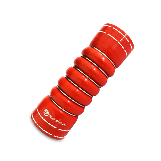 MANGUEIRA INTERCOOLER 85 X 80 X 255MM