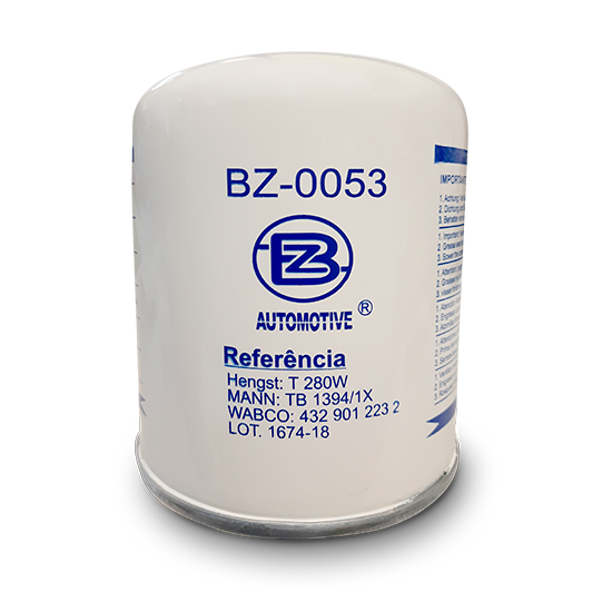 FILTRO SECADOR DE AR APS