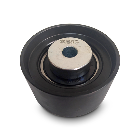 POLIA DO ALTERNADOR AÇO LISA