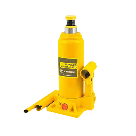 MACACO HIDRÁULICO TIPO GARRAFA 8TON DE 177 A 342MM