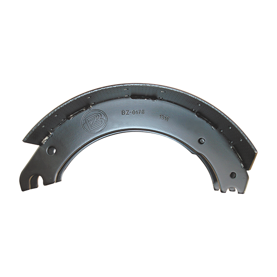 SAPATA DE FREIO ENCAIXE DE ROLETE 23MM