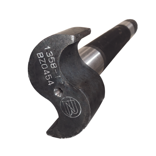 EIXO S EXPANSOR PERFIL S