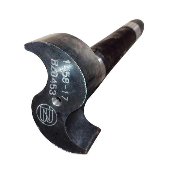 EIXO S EXPANSOR PERFIL Z