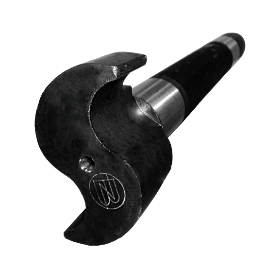 EIXO S EXPANSOR PERFIL S