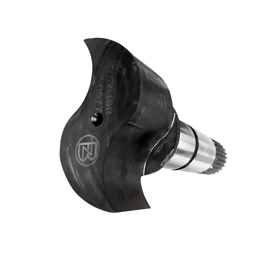 EIXO S EXPANSOR PERFIL Z