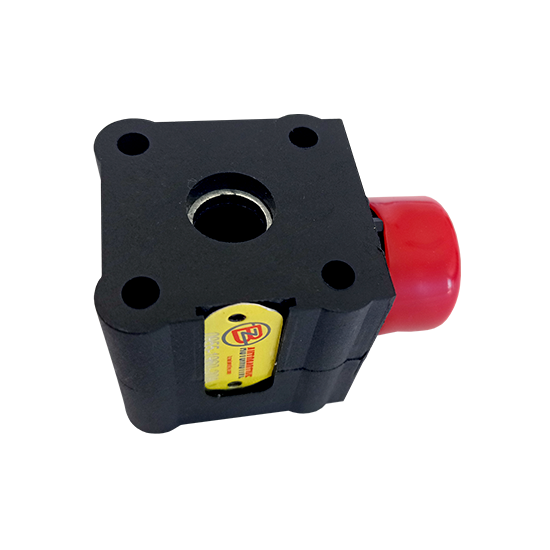 BOBINA VÁLVULA SUSPENSÃO SOLENÓIDE