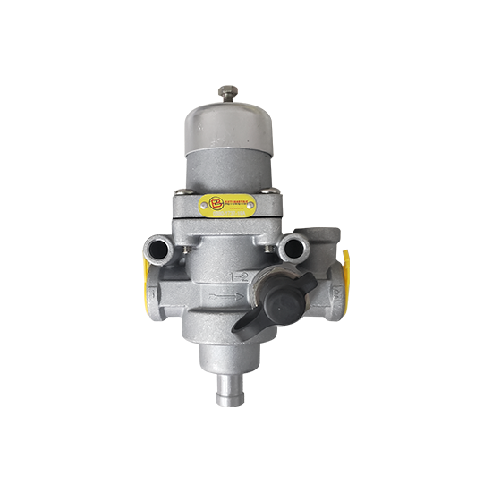 VÁLVULA REGULADOR DE PRESSÃO