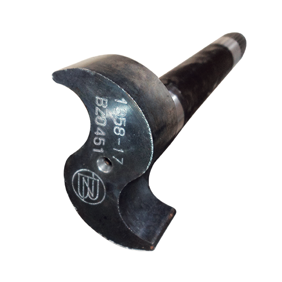 EIXO S EXPANSOR PERFIL Z