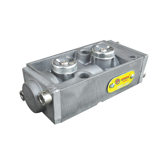 VÁLVULA TROCA CAIXA DE CÂMBIO