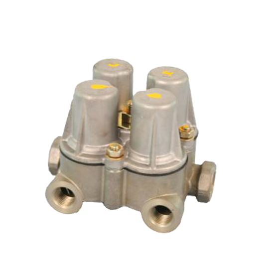 VÁLVULA PROTETORA 4 CIRCUITOS