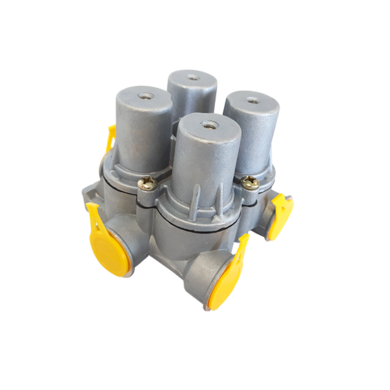 VÁLVULA PROTETORA 4 CIRCUITOS