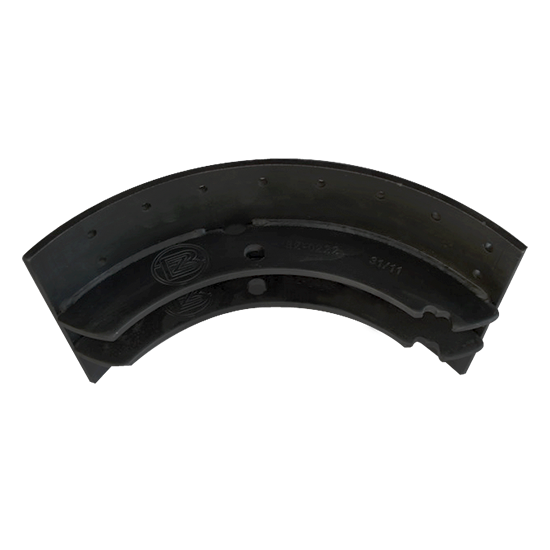 SAPATA DE FREIO DIANTEIRO SUPERIOR
