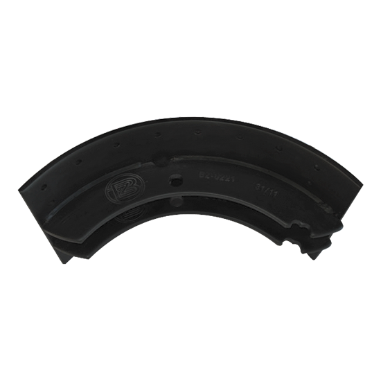 SAPATA DE FREIO DIANTEIRO INFERIOR