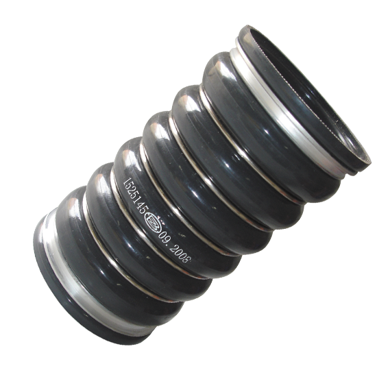 MANGUEIRA INTERCOOLER 100 X 100 X 180MM