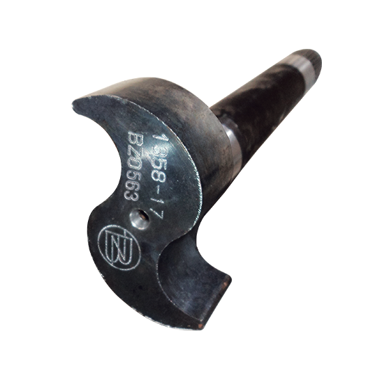 EIXO S EXPANSOR PERFIL Z