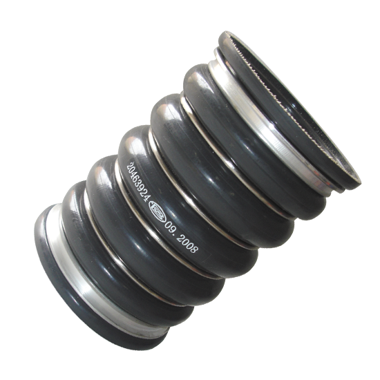 MANGUEIRA INTERCOOLER 100 X 100 X 150MM