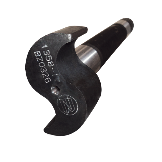 EIXO S EXPANSOR PERFIL S