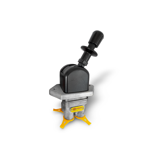 VÁLVULA FREIO DE MÃO