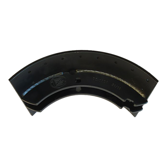 SAPATA DE FREIO TRASEIRA SUPERIOR