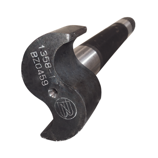 EIXO S EXPANSOR PERFIL S