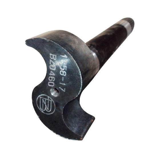 EIXO S EXPANSOR PERFIL Z