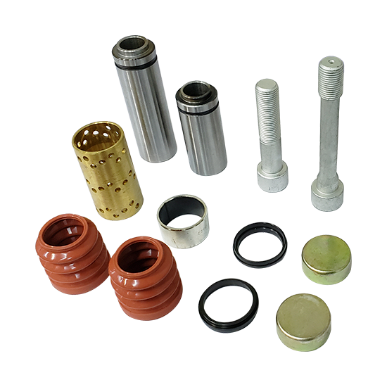 KIT REPARO COMPLETO FREIO A DISCO ACCELO