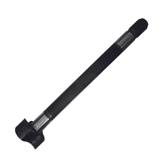 EIXO S EXPANSOR PERFIL Z