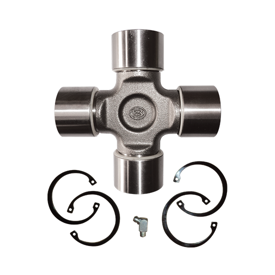 CRUZETA DO CARDAN RETENTOR BILABIAL