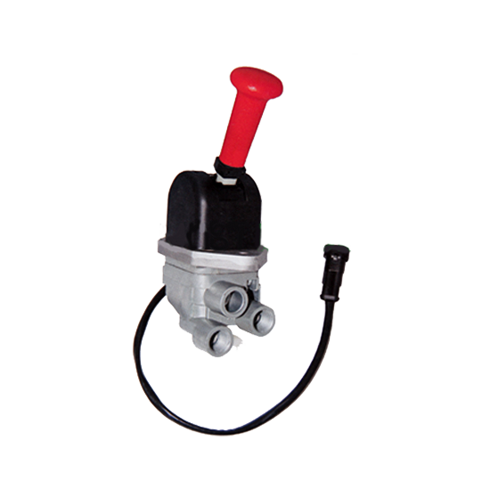 VÁLVULA FREIO DE MÃO