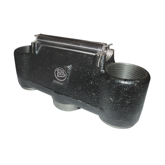 CAVALETE BI-PARTIDO KNORR