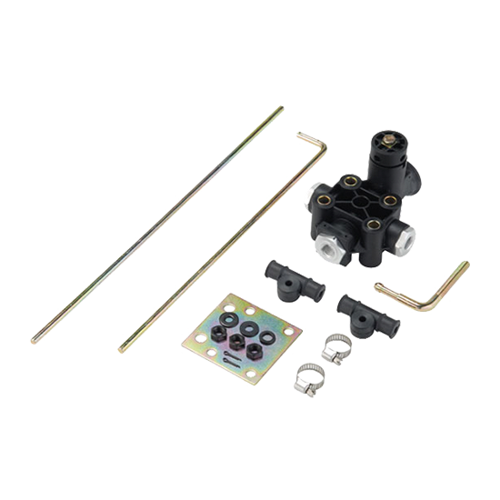 VÁLVULA NIVELADOR SUSPENSÃO