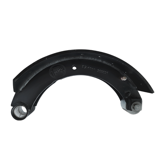 SAPATA DE FREIO COM ROLETE