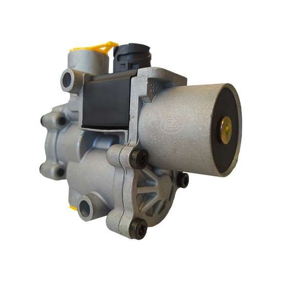 VÁLVULA MODULADORA ABS