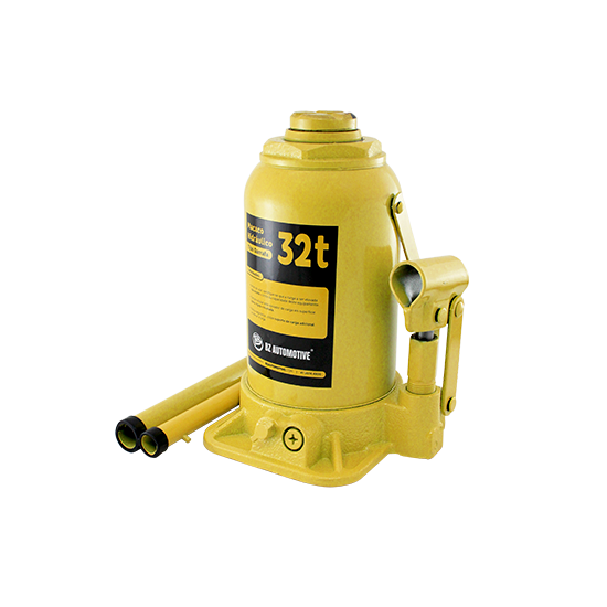 MACACO HIDRÁULICO TIPO GARRAFA 32TON DE 230 A 430MM