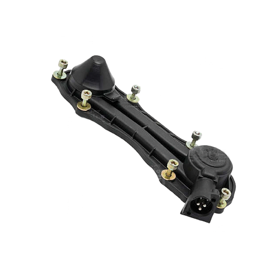 TAMPA PLÁSTICA COM SENSOR DOIS CABOS KNORR