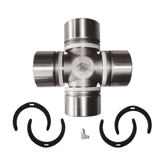 CRUZETA DO CARDAN RETENTOR BILABIAL ROLETE DUPLO