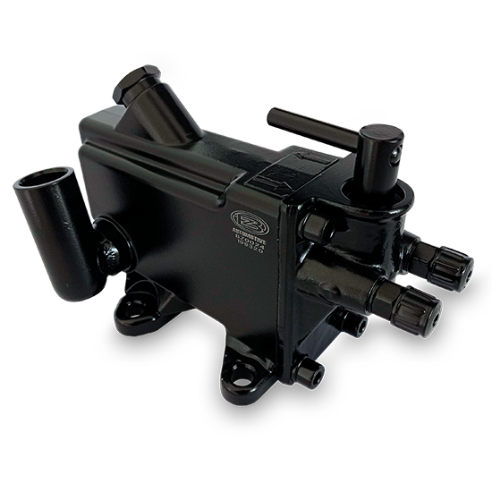 BOMBA HIDRÁULICA SUSPENSÃO DE CABINE