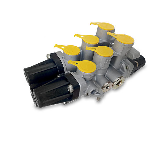 VÁLVULA PROTETORA 6 CIRCUITOS