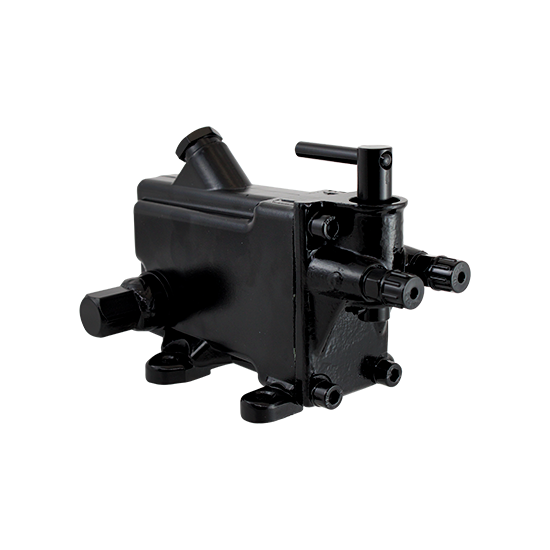 BOMBA HIDRÁULICA SUSPENSÃO DE CABINE