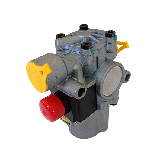 VÁLVULA SOLENÓIDE SUSPENSÃO ABS