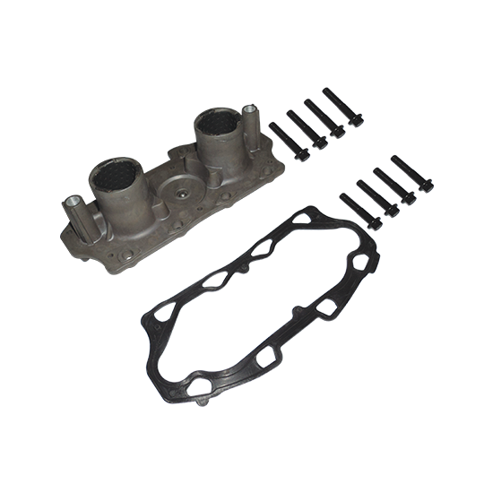 KIT PARCIAL TAMPA DE ALUMÍNIO MERITOR