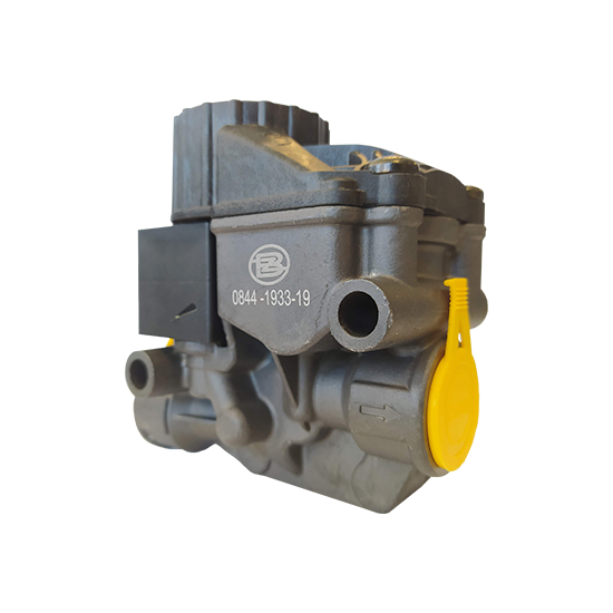 VÁLVULA MODULADORA ABS