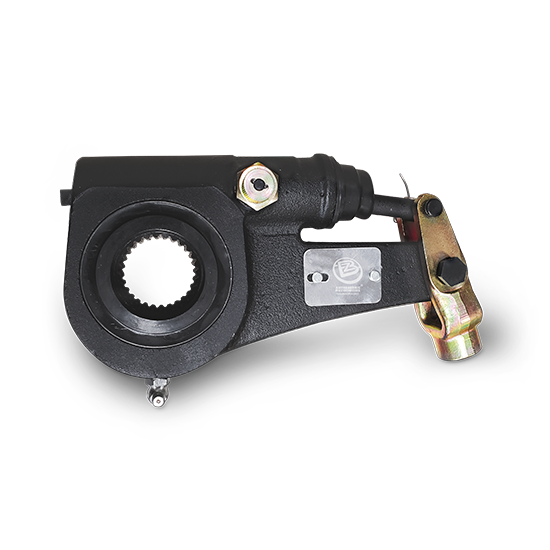 CATRACA DE FREIO AUTOMÁTICA COM FORQUILHA LADO DIREITO E ESQUERDO 28 ESTRIAS