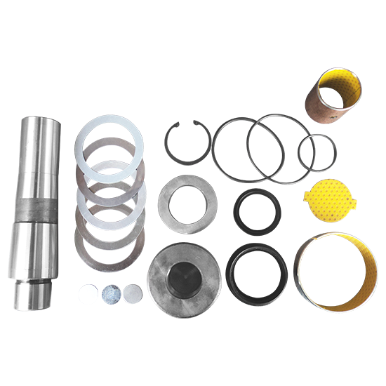 KIT REPARO MANGA DE EIXO COM BUCHAS SEM ROLAMENTOS PINO 55 X 45MM