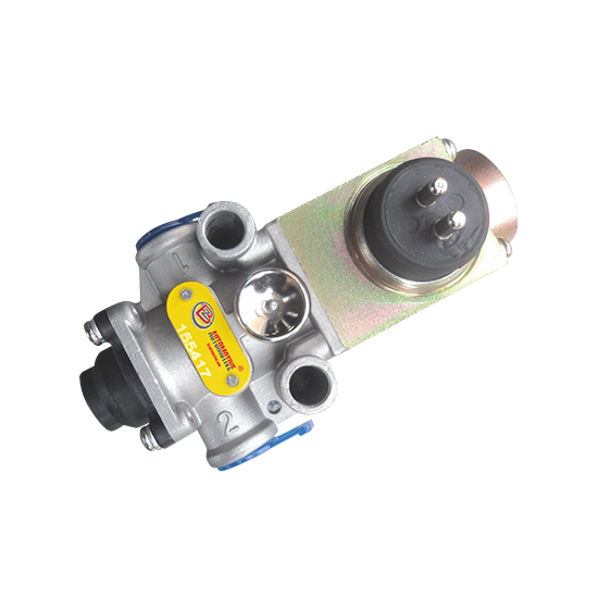 VÁLVULA FREIO MOTOR